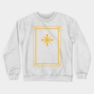 False Prophet Bible Crewneck Sweatshirt